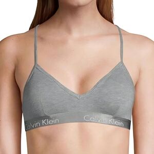 CALVIN KLEIN🩶 Lightly Lined Bralette SIZE L